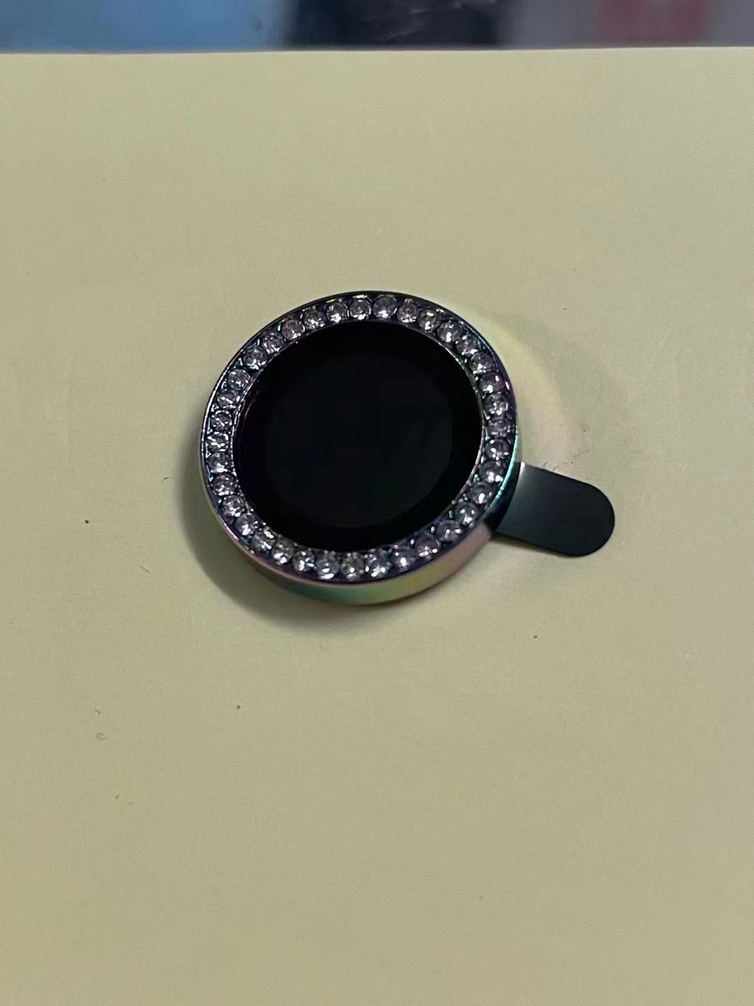 Diamond camera protective lens, mobile phone camera case detail image 7