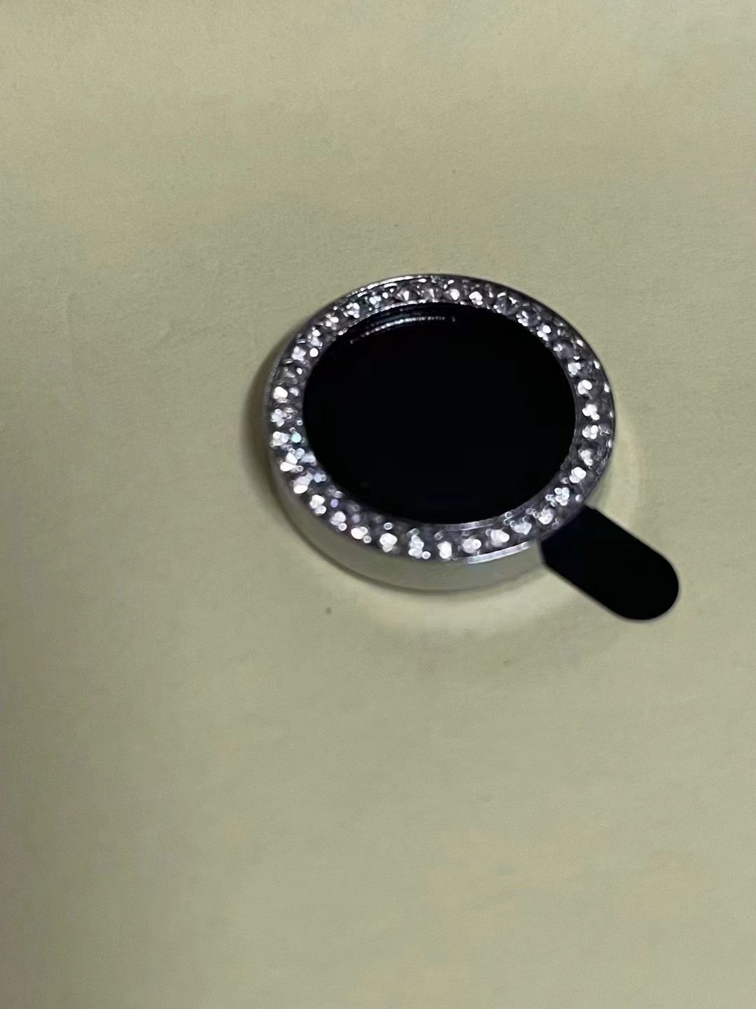 Diamond camera protective lens, mobile phone camera case detail image 9