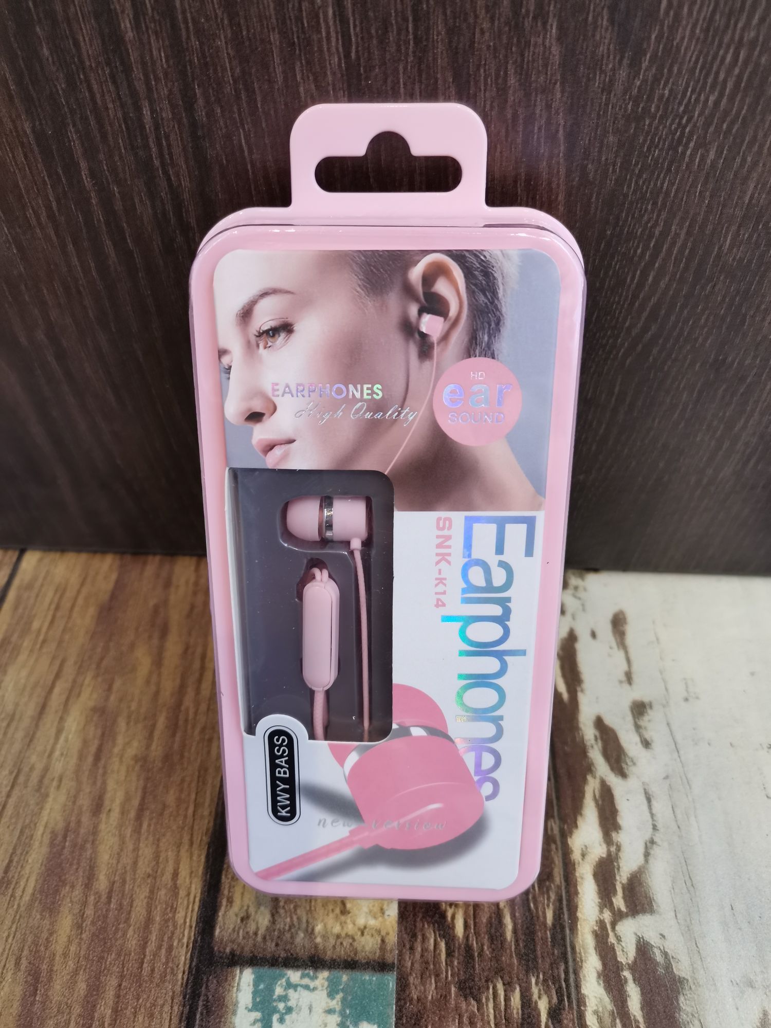 Sogo brand K14 mobile phone headphones, in-ear headsets, MP3 earbuds, wired headphones, small headphones, fashionable and creative products Specification image