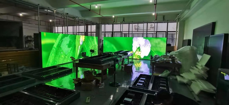 LED 全彩户外显示屏