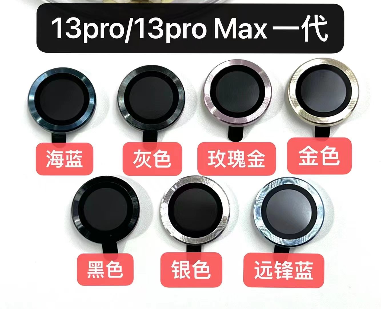 Xuanwen first-generation camera case and mobile phone lens case Application Scenario