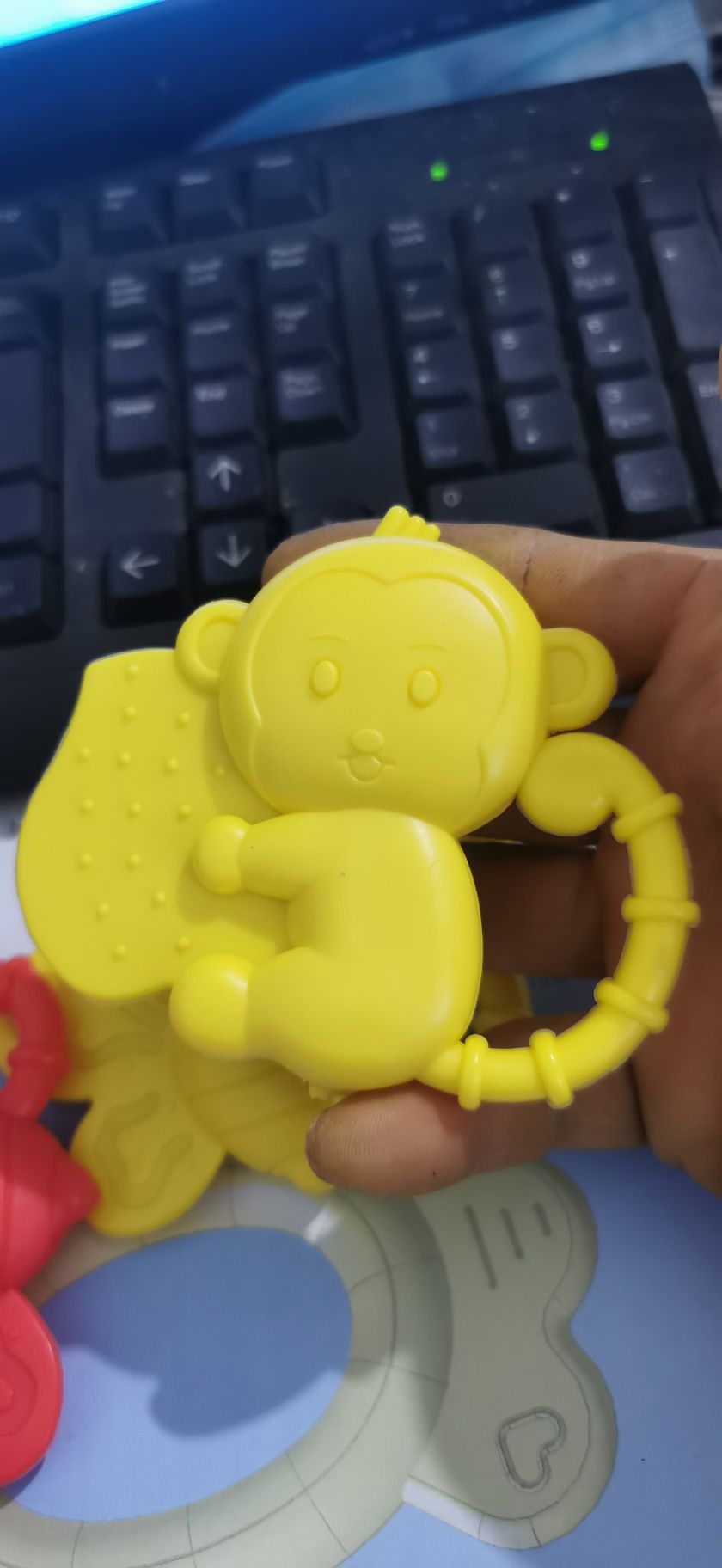 爱宠们的玩具/宠物用品/漏食大声玩具细节图