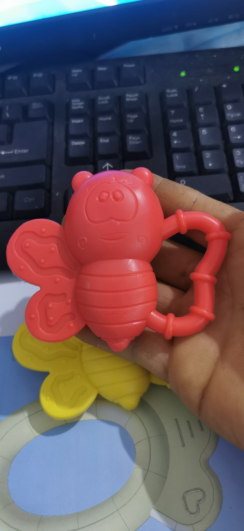 狗狗玩具实物图