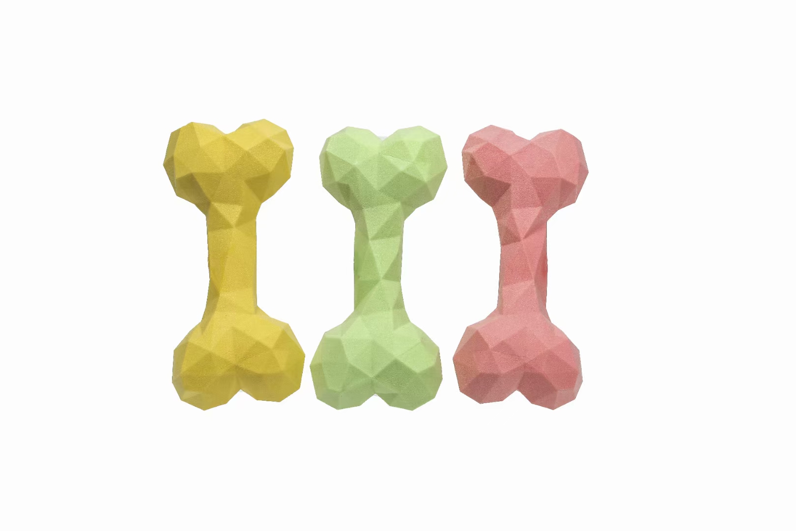 爱宠们的玩具/宠物用品/漏食大声玩具白底实物图