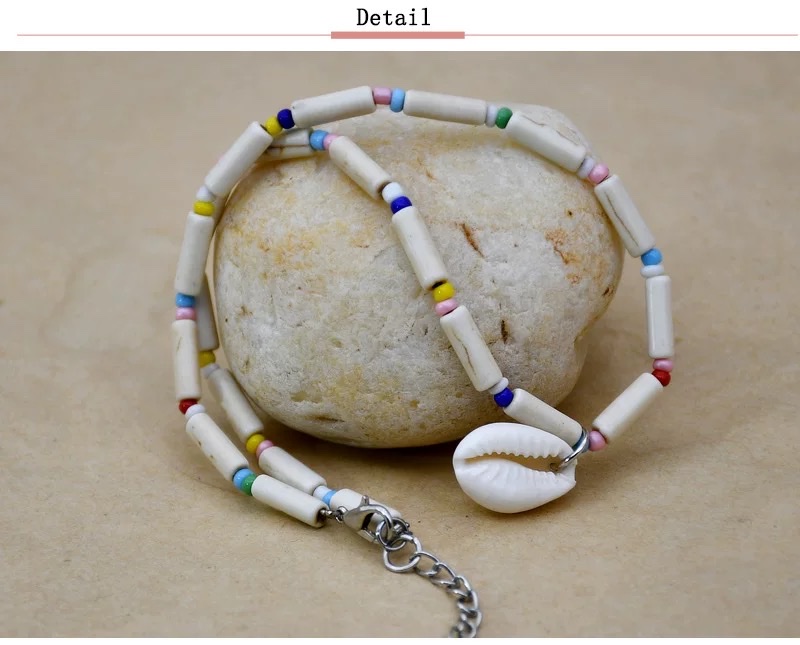 قلادة من قشرة خشبية Specification image