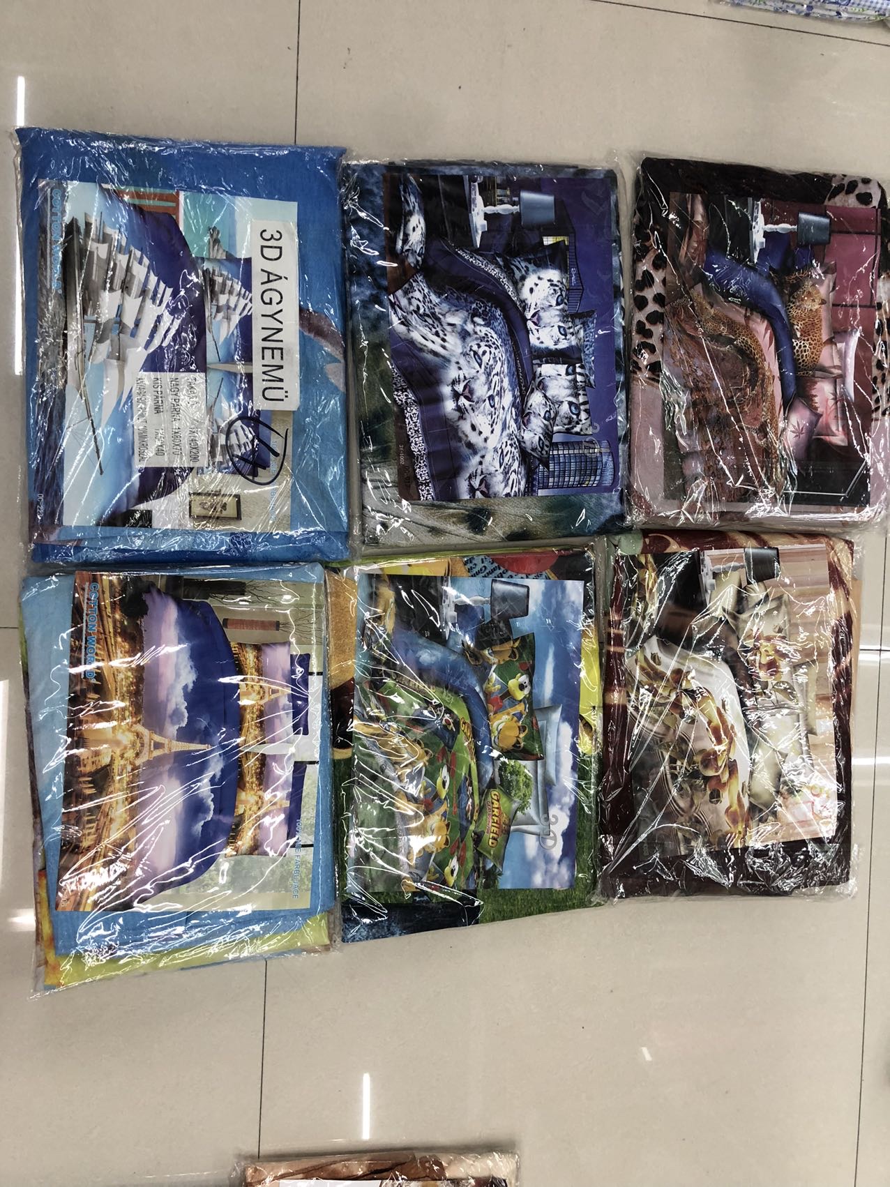 凉席/床上三件套/冰丝三件套凉席/五床上三件套/床品三件套产品图