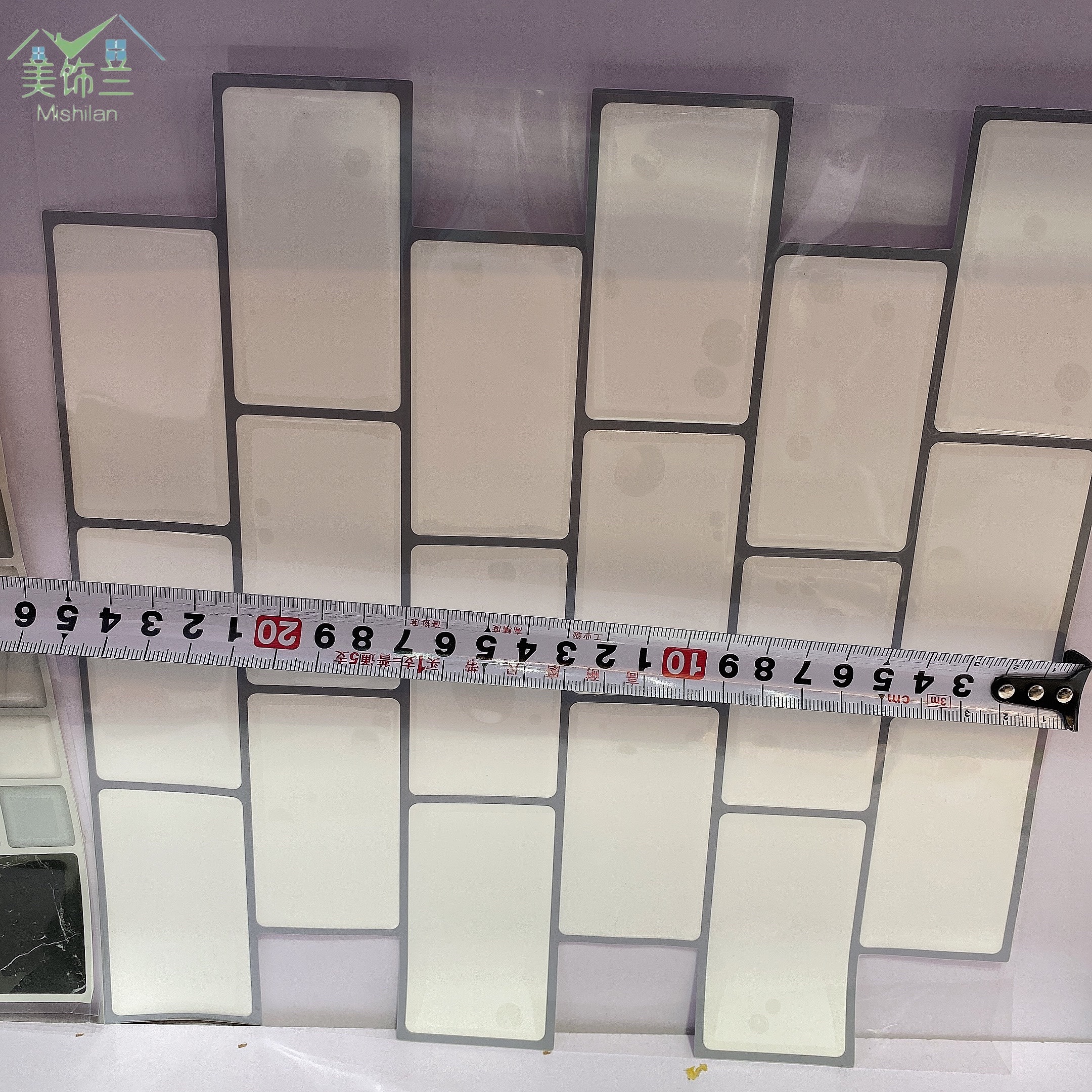 墙纸、壁纸实物图