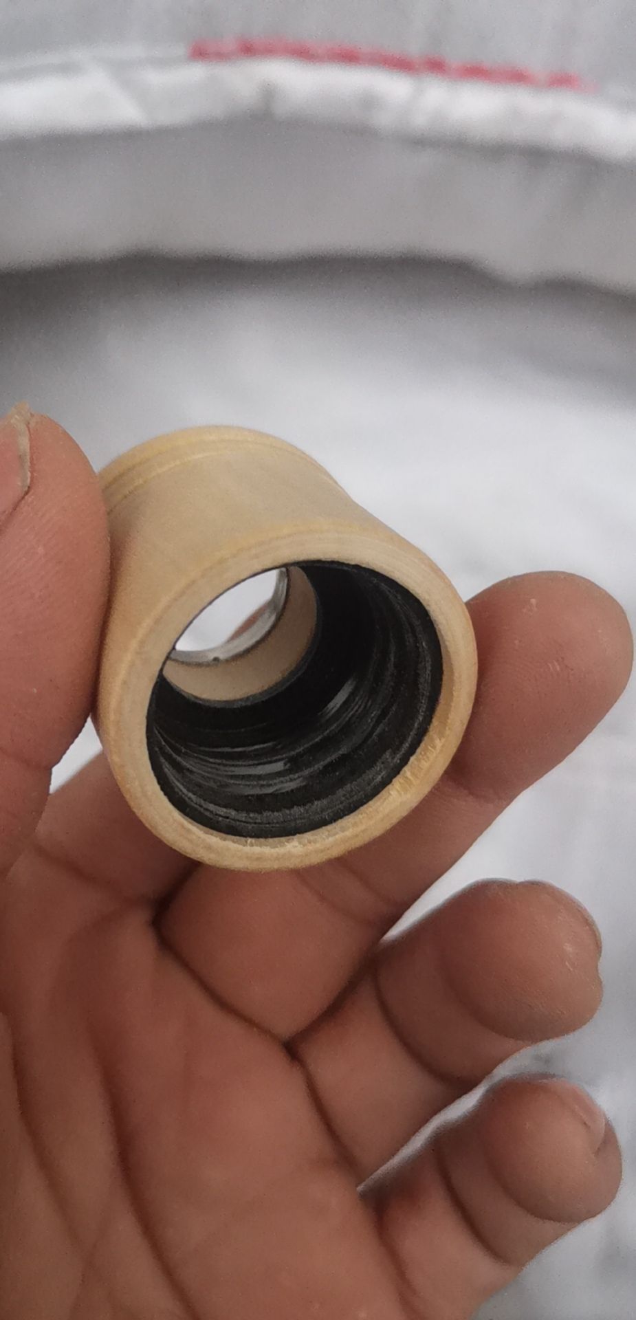 木制香水瓶盖详情图2