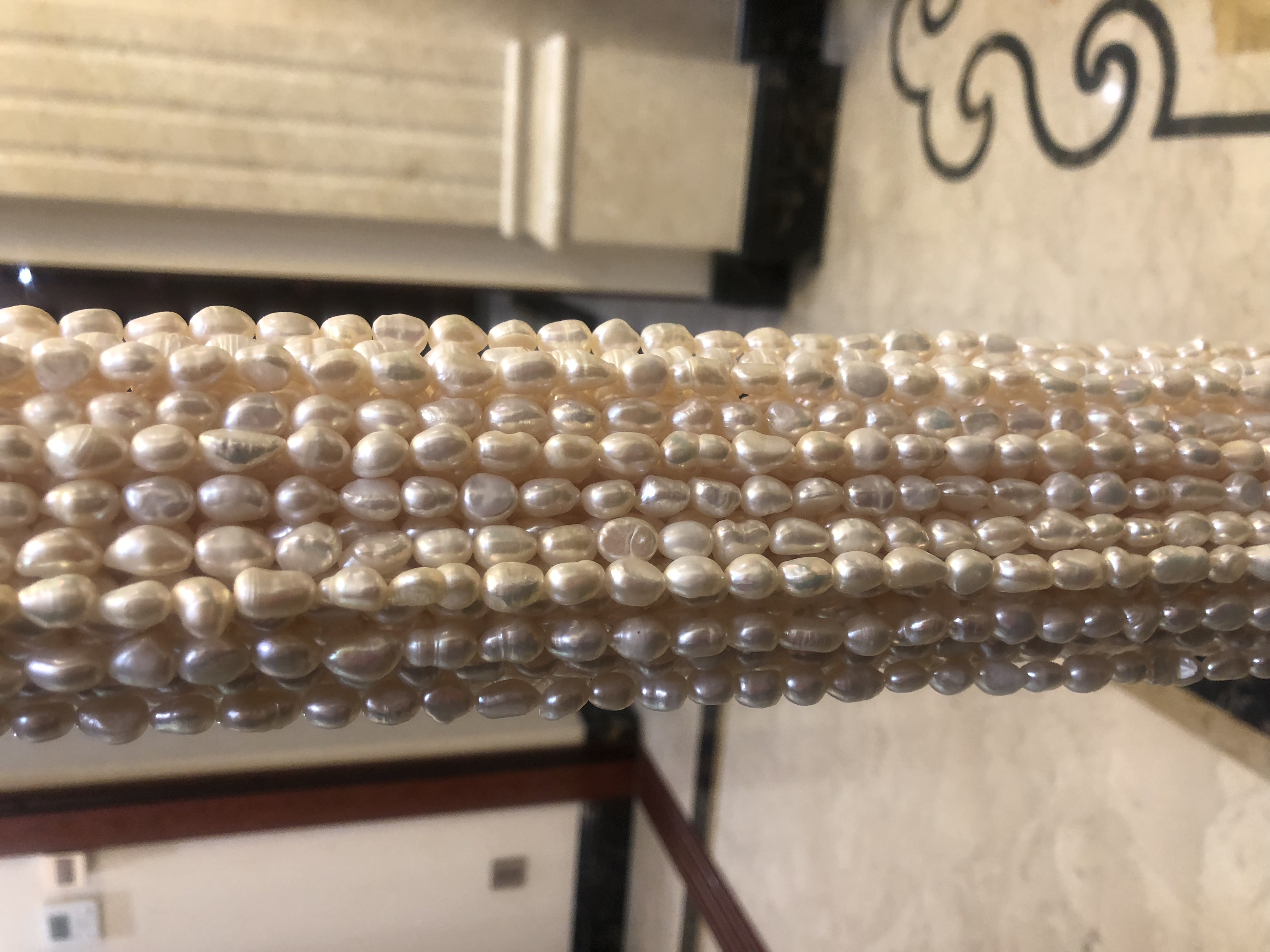 8-9mm直孔两面光