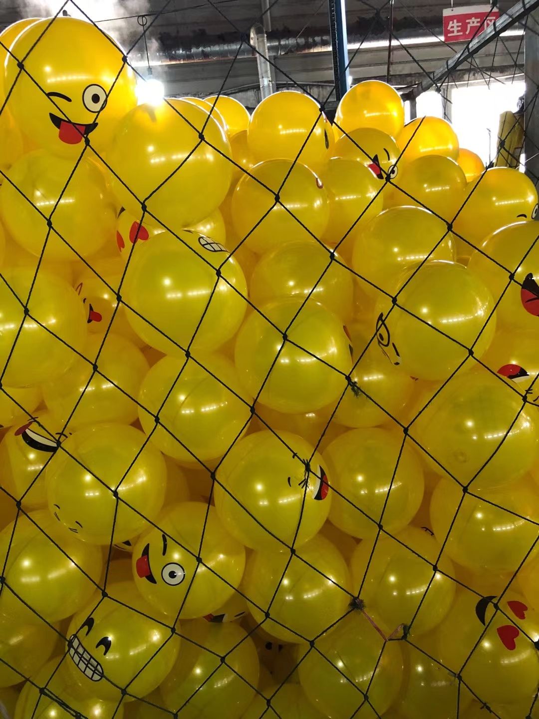 كرة PVC 50 60 70 غرام من مبيعات المصنع مباشرة Item Picture