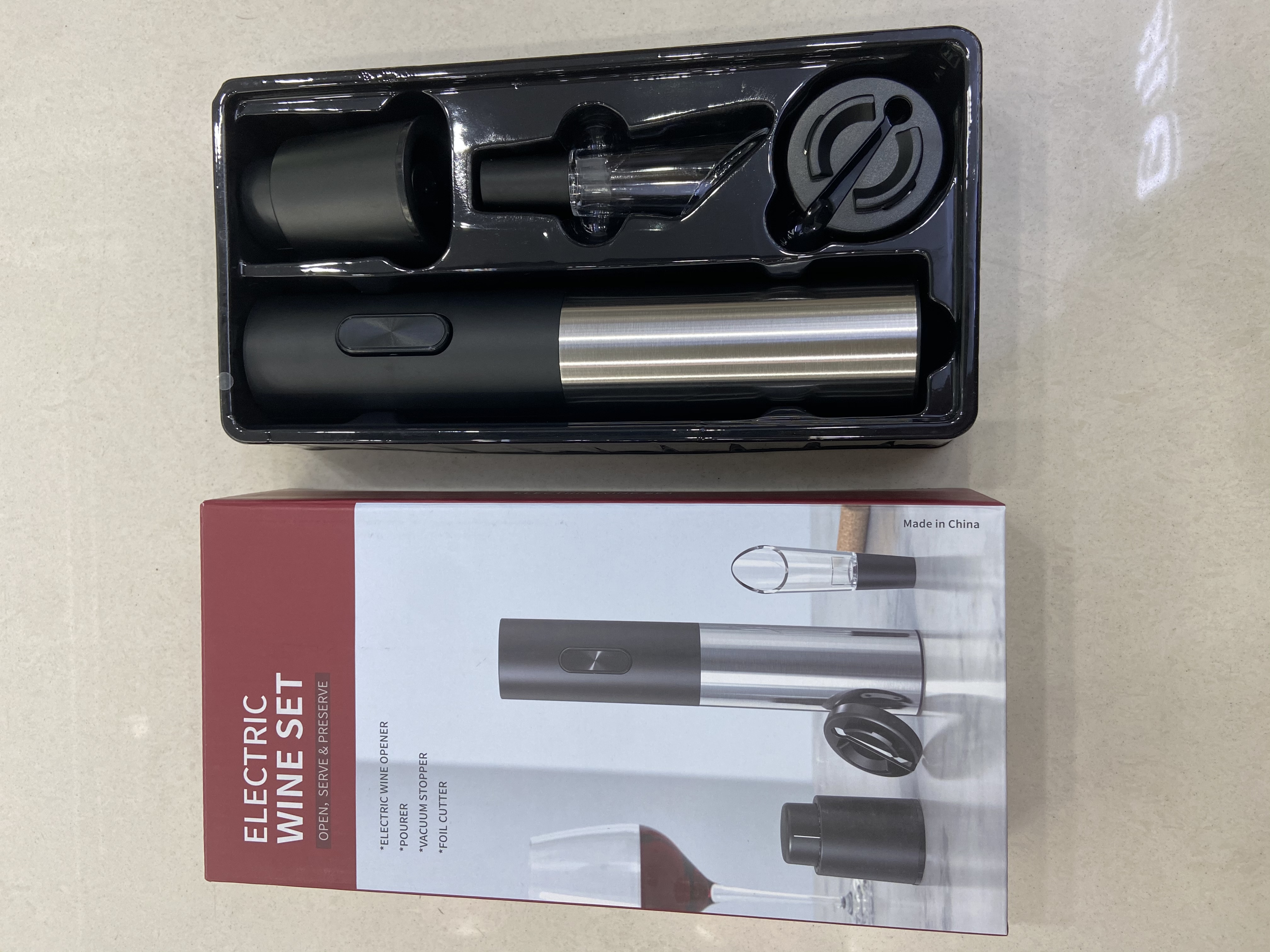 开瓶器产品图