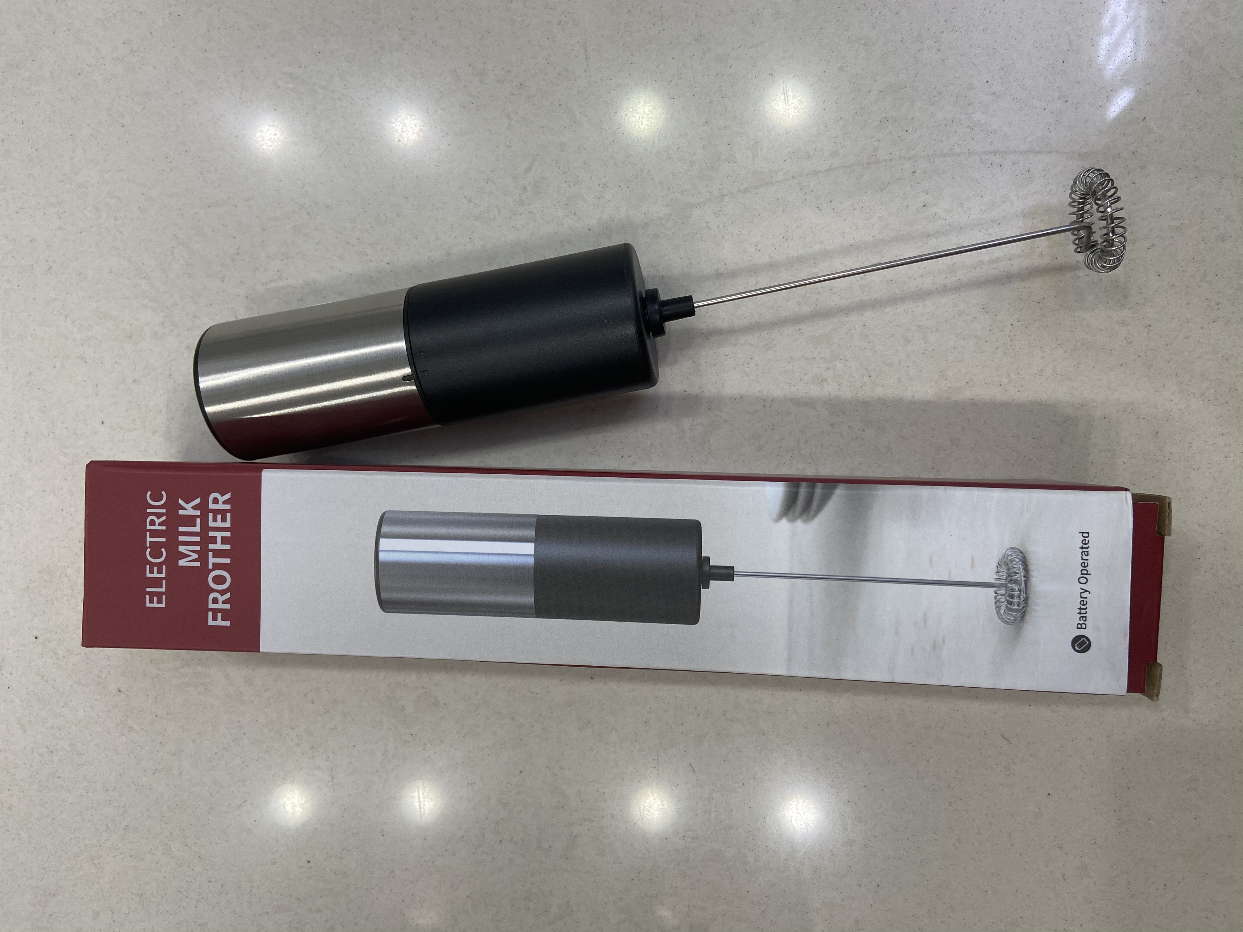 Stainless steel electric milk foamer Application Scenario
