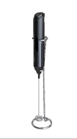 Electric milk frother details Picture