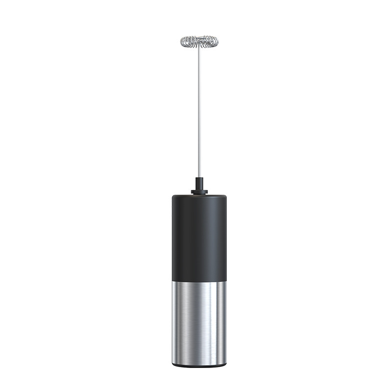 Stainless steel electric milk foamer details Picture