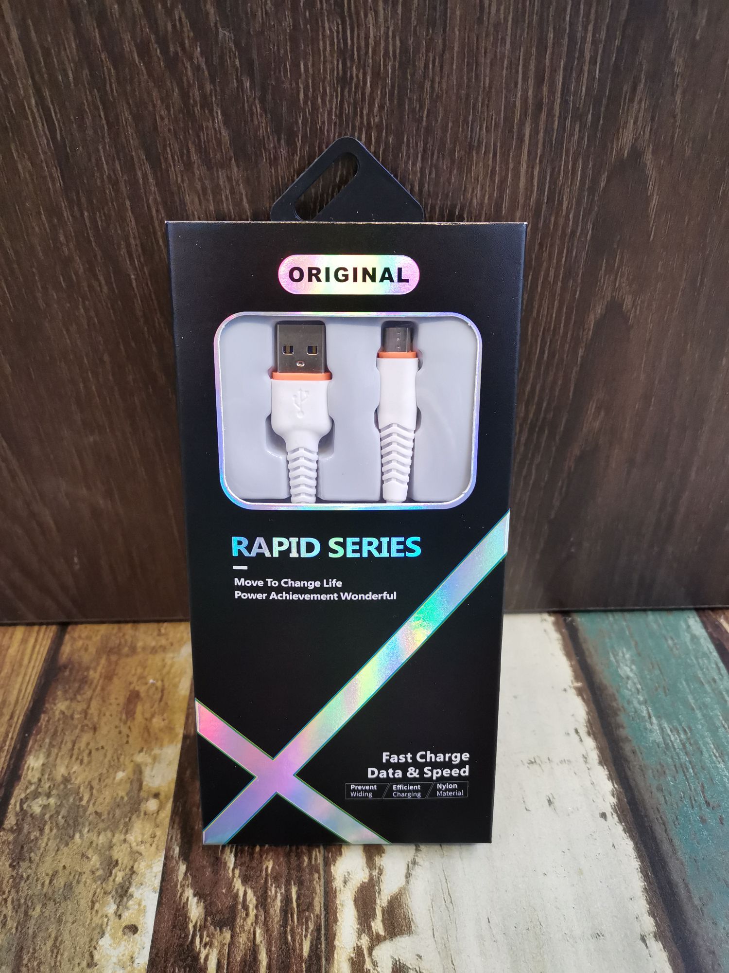 Flexible cable mobile phone data cable suitable for Android type-c, Apple flash charging data cable, charging cable, fast charging cable, Q elastic cable Item Picture