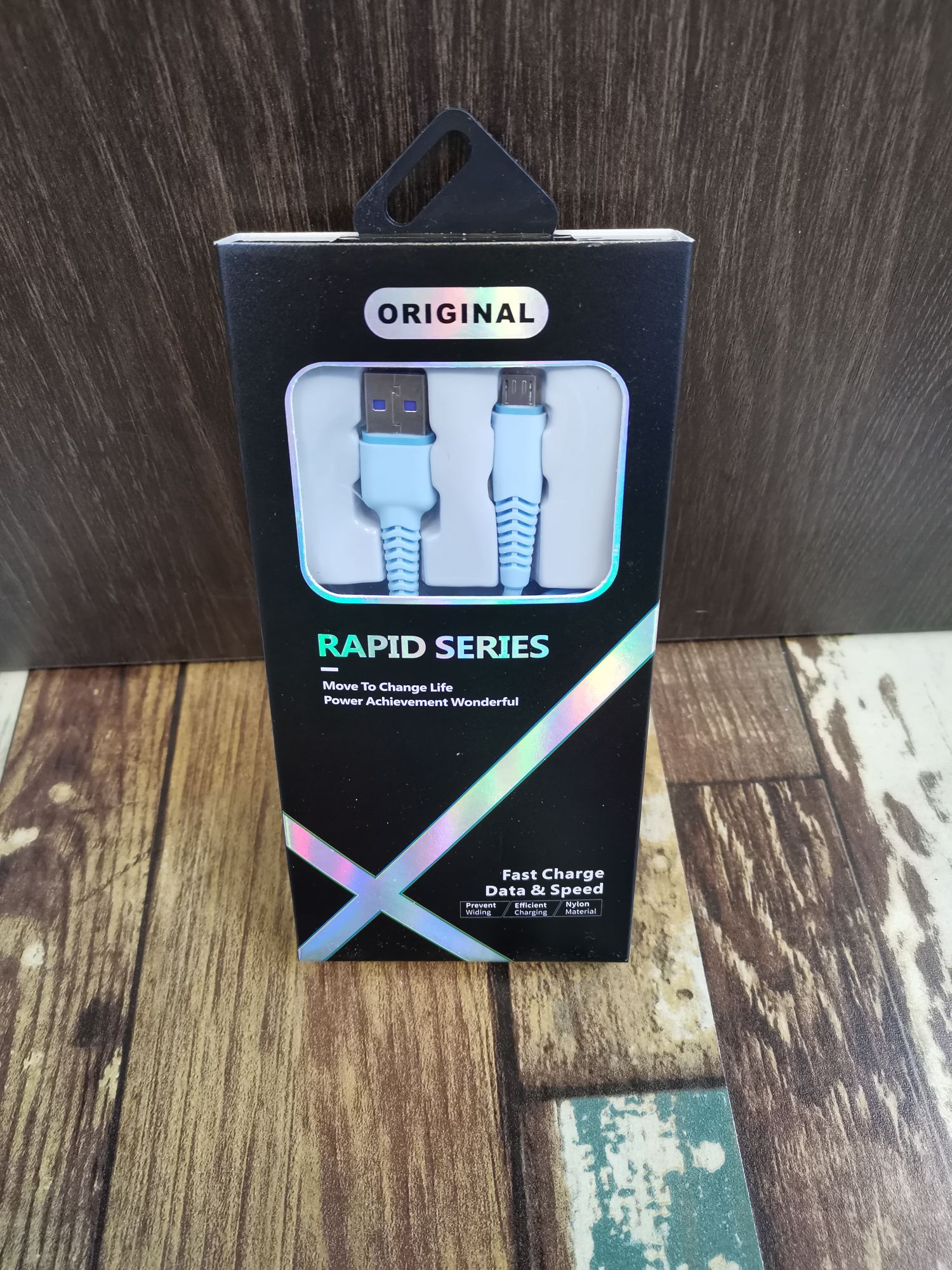 Flexible cable mobile phone data cable suitable for Android type-c, Apple flash charging data cable, charging cable, fast charging cable, Q elastic cable details Picture