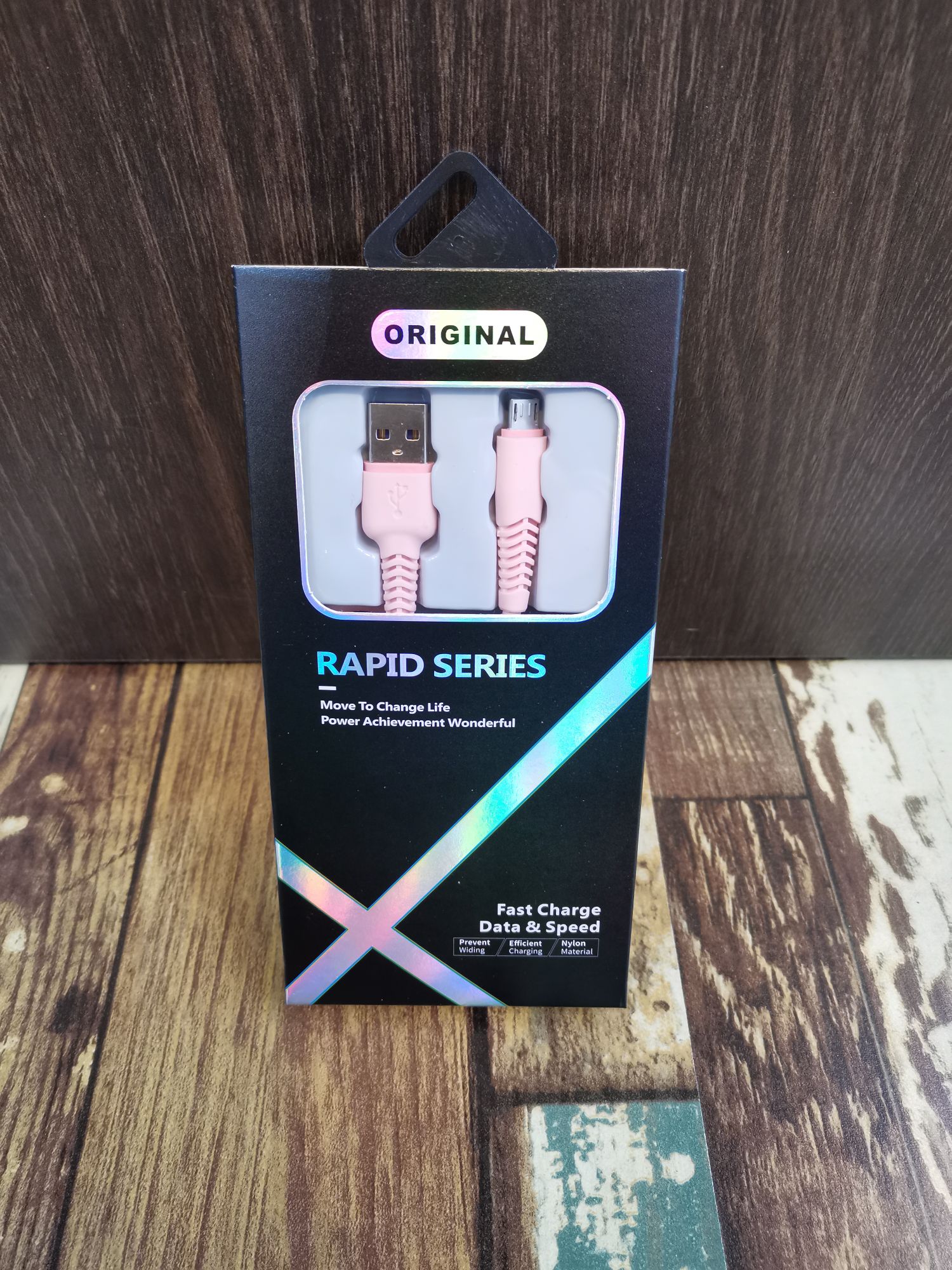 Flexible cable mobile phone data cable suitable for Android type-c, Apple flash charging data cable, charging cable, fast charging cable, Q elastic cable Specification image
