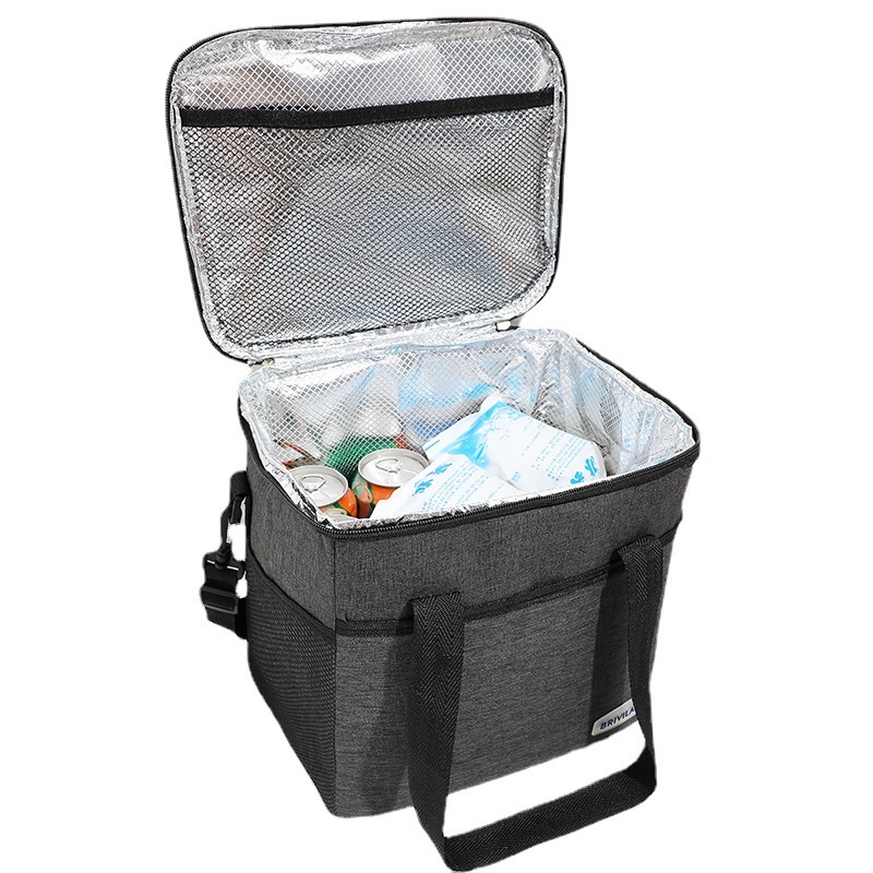 保温包 /新款便当包/铝箔加厚细节图