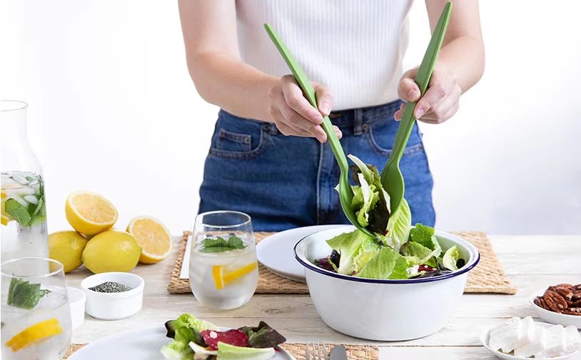 Multi-functional salad blender and juicer Specification image