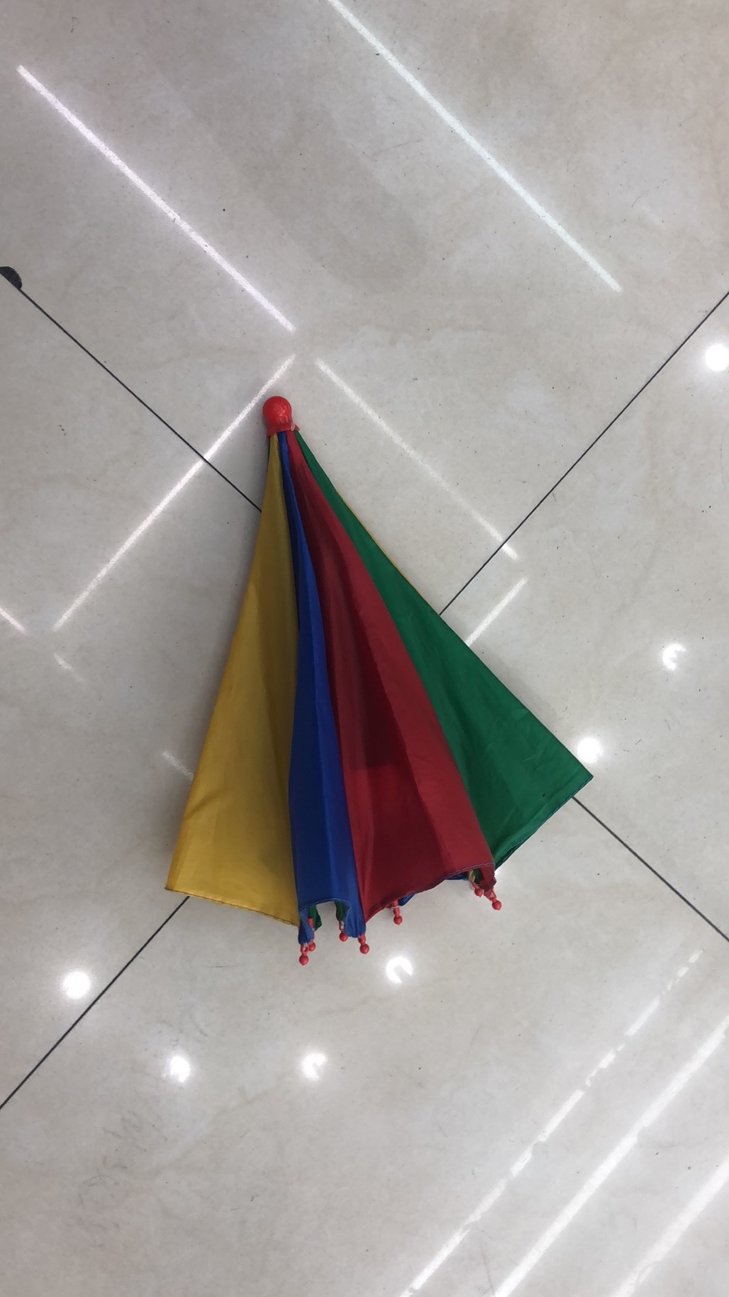 Watermelon hat umbrella Specification image