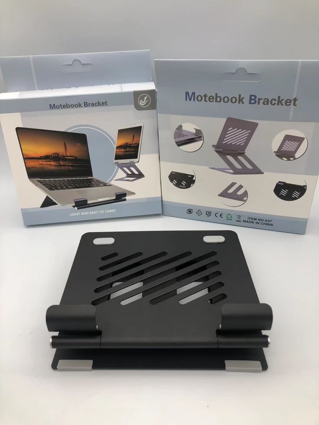 平板支架  金属平板支架 笔记本电脑支架详情3