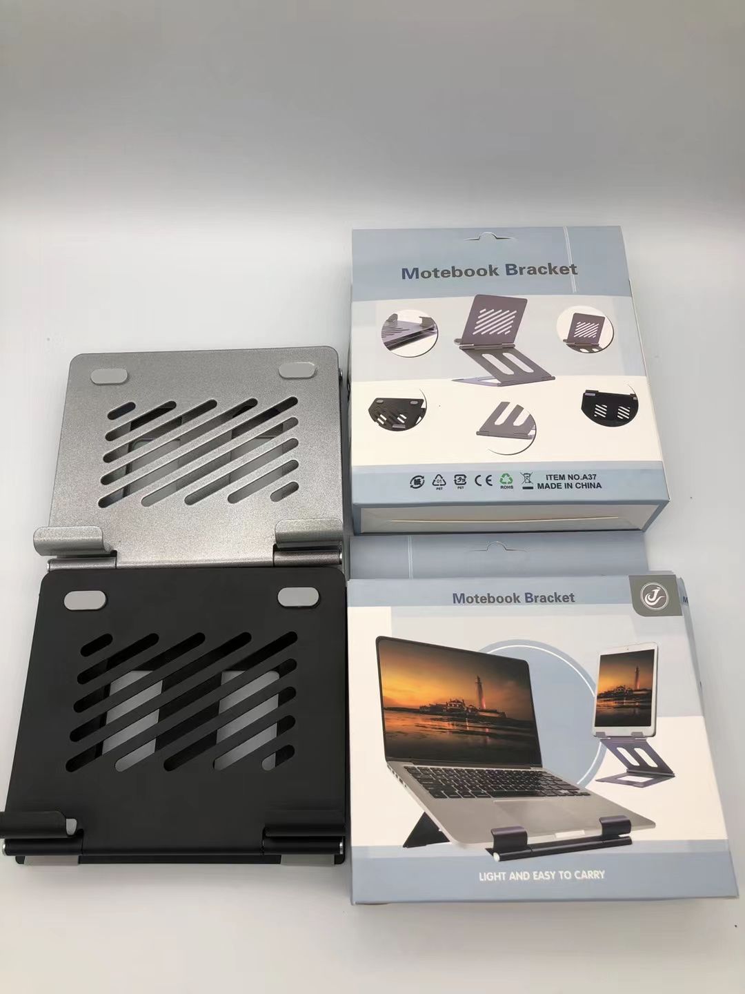 平板支架  金属平板支架 笔记本电脑支架详情4