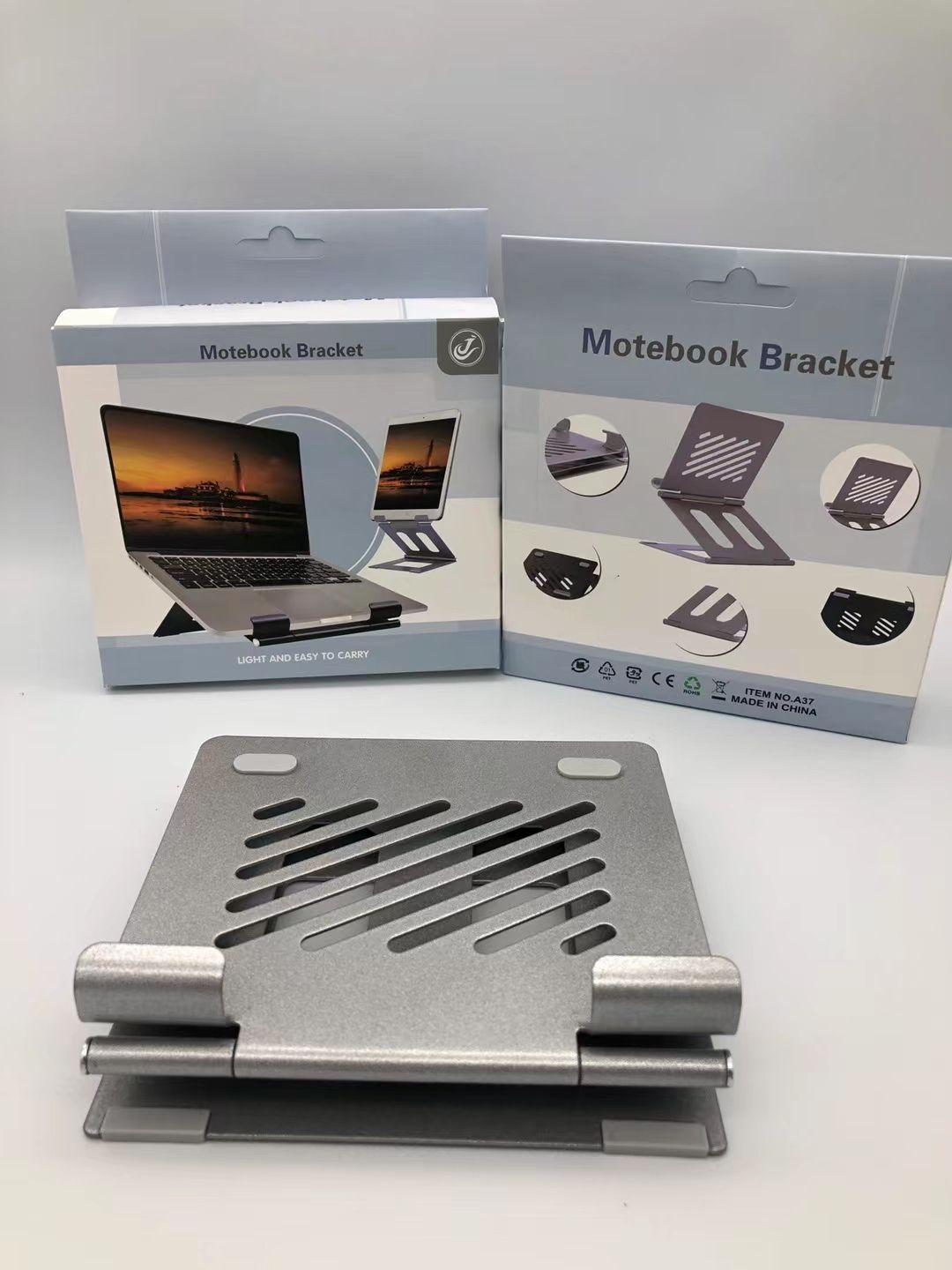 平板支架  金属平板支架 笔记本电脑支架详情5