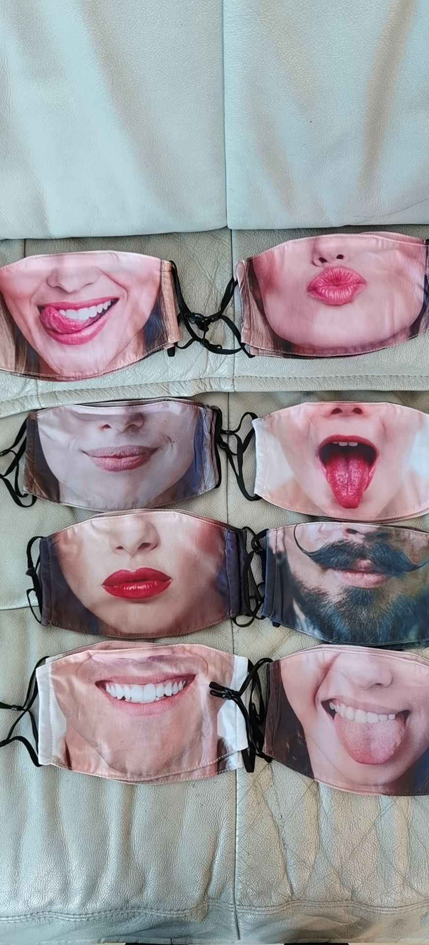 其他呼吸防护实物图