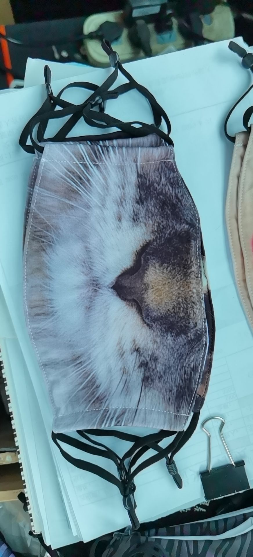 表情口罩详情图2