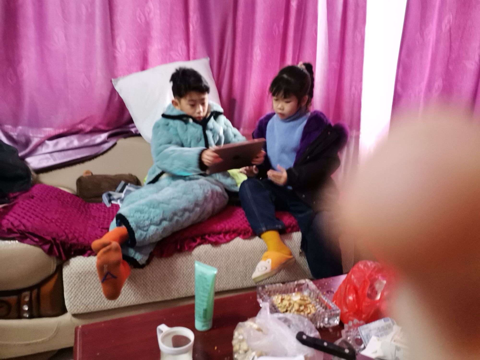 休闲款腰包详情图4