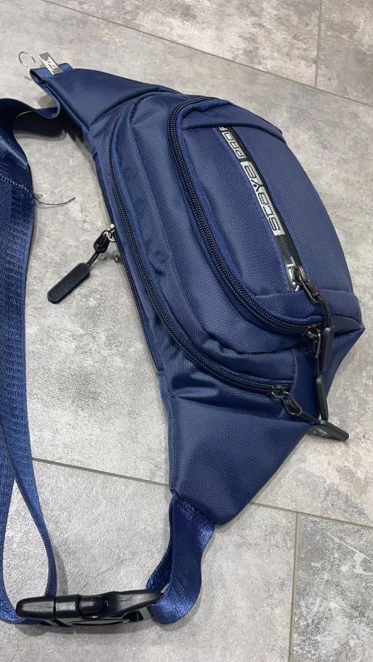 休闲款腰包详情图2