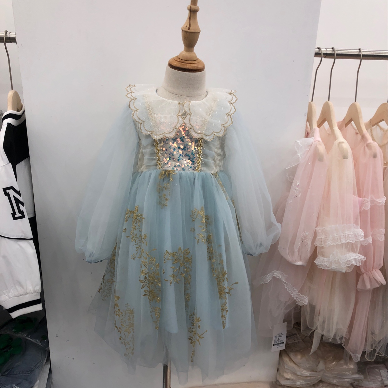 Princess dress for girls