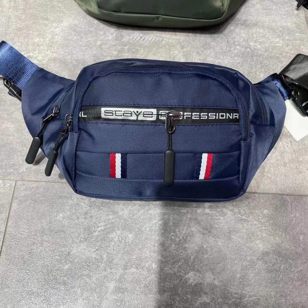 休闲款腰包详情图5