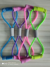 5条一包拉力绳运动绳辅料产品