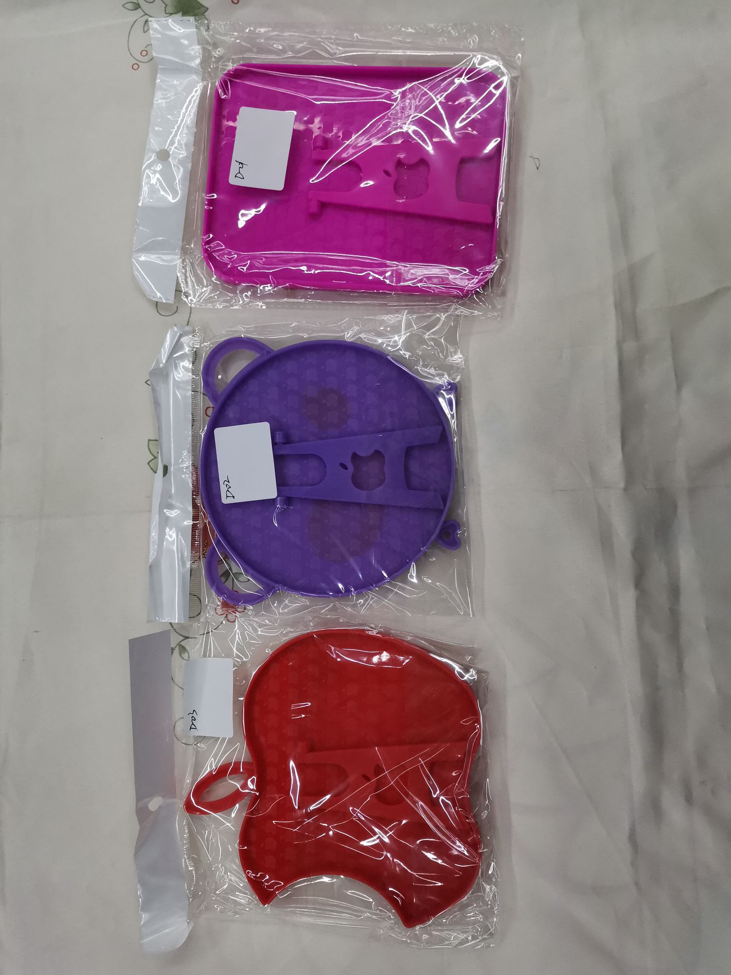 D-01 ，D-02，D-03镜子，一样价格一个一opp包装，3-4颜色混。240个每箱，体积，66*35*33。详情图10