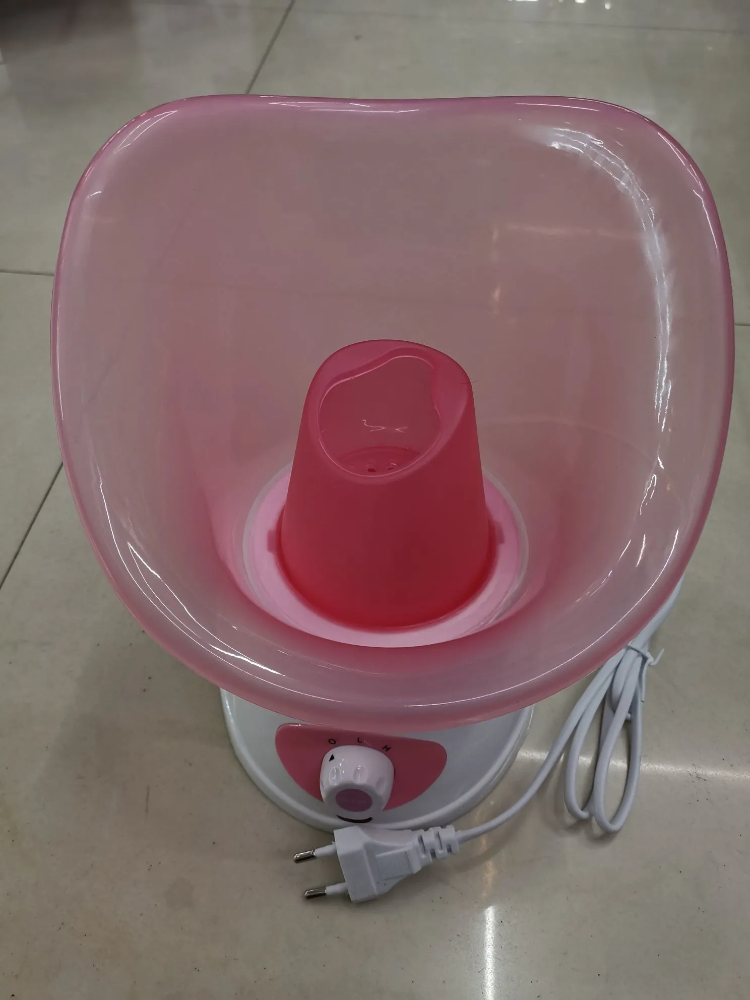 Face steaming machine, beauty aromatherapy spray machine, face fumigation instrument, steam facial skin moisturizing spray machine detail image 8