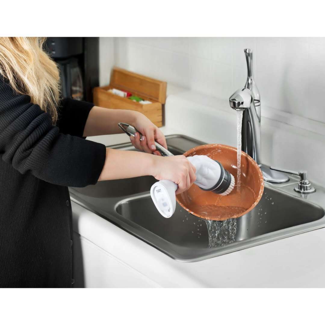 Second-generation cleaning brush Specification image