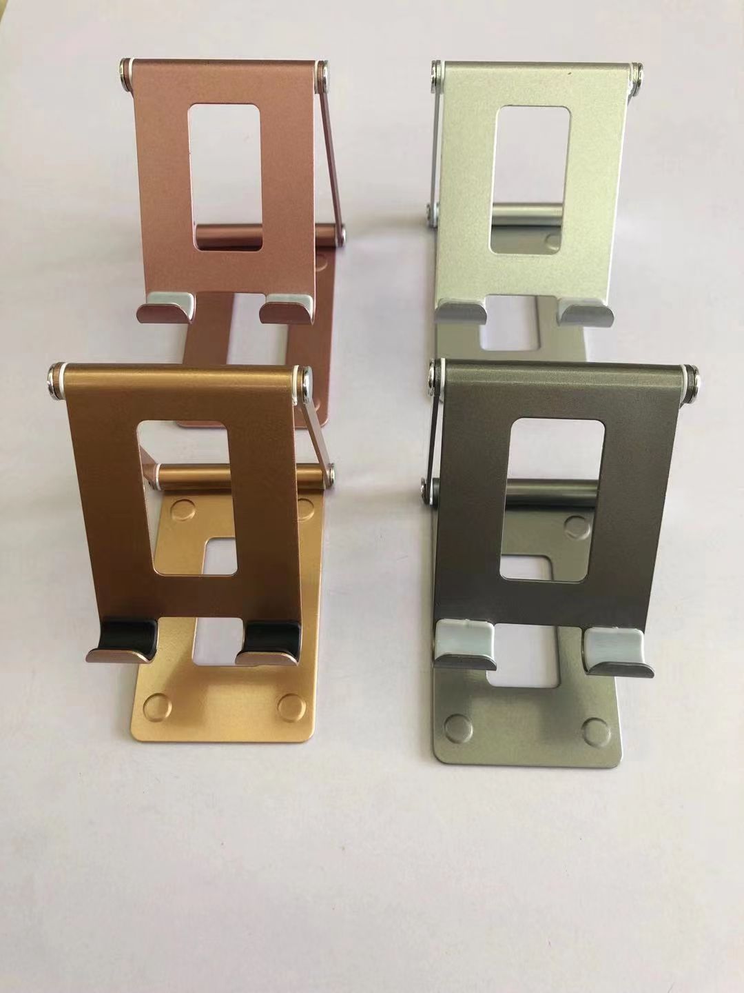 手机支架 金属桌面支架 便携支架 折叠支架批发,价格,库存-义乌小商品