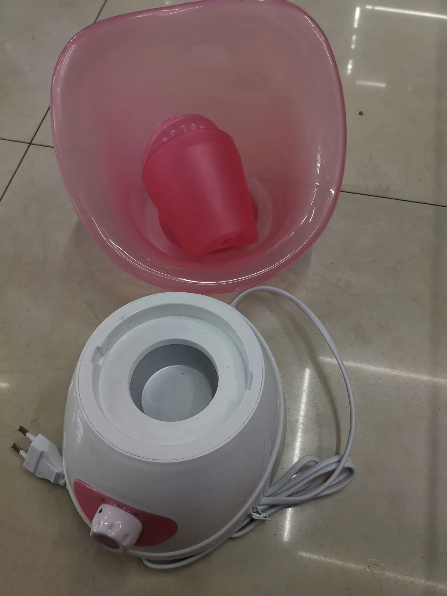Face steaming machine, beauty aromatherapy spray machine, face fumigation instrument, steam facial skin moisturizing spray machine detail image 10