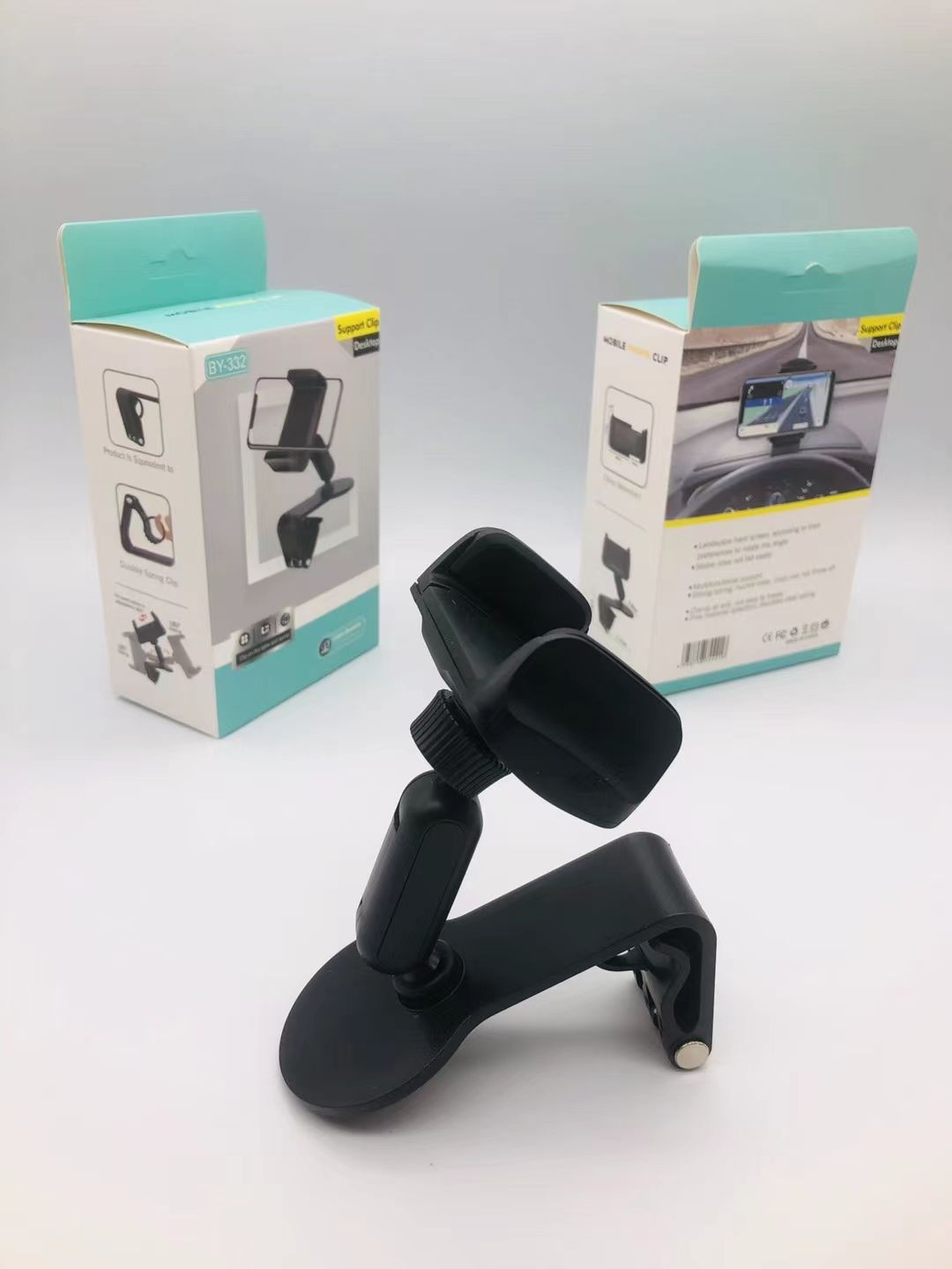 Mobile phone stand, car stand, car dashboard, mobile phone stand, desktop frame Specification image