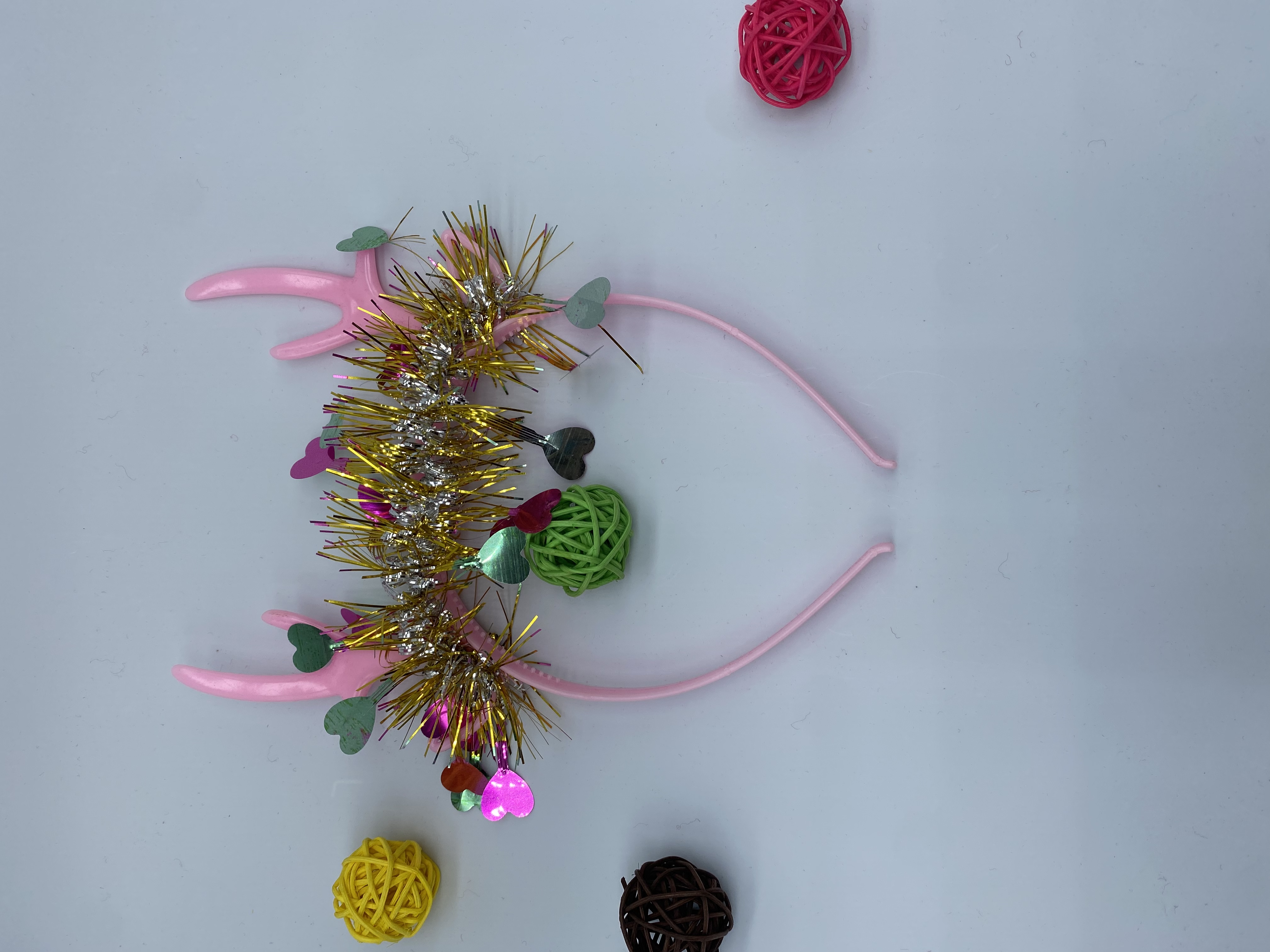 Spring Collection Headband full figure