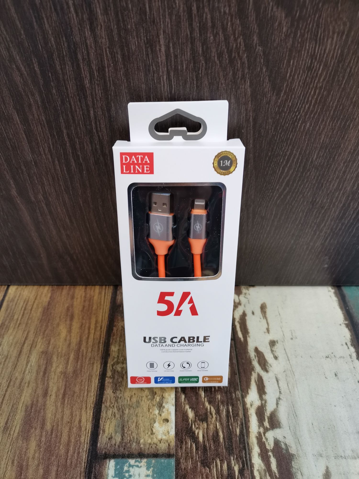 Metal shell head data cable, 100 copper wire mobile phone data cable, suitable for Android type-c, Apple flash charging data cable, charging cable, fast charging cable, Q elastic cable pic 5