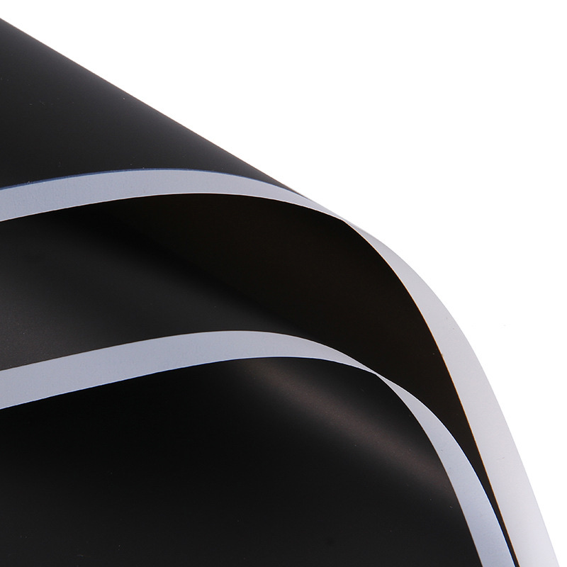 鲜花包装纸/韩素纸防水/花束材料细节图