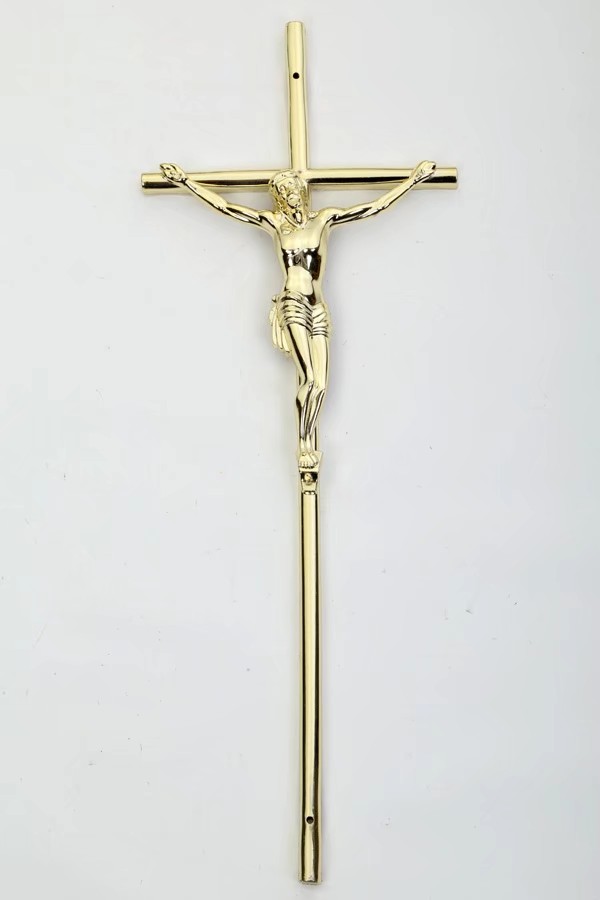 十字架/五金配件/棺材配件细节图