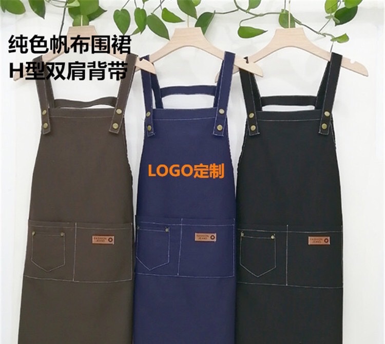 牛仔布/可印LOGO/不起球褪色产品图