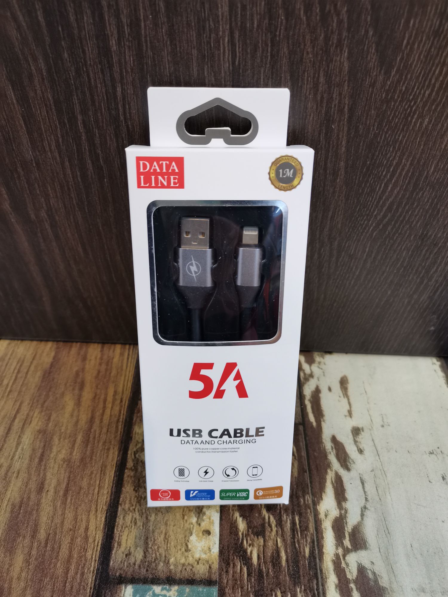 Metal shell head data cable, 100 copper wire mobile phone data cable, suitable for Android type-c, Apple flash charging data cable, charging cable, fast charging cable, Q elastic cable pic 3