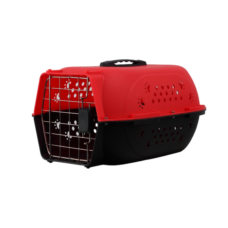 厂家直销宠物航空箱外出便捷式猫箱猫咪旅行箱狗狗空运输箱