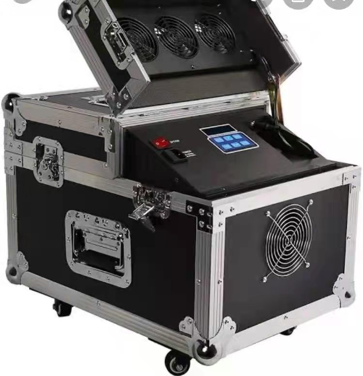600瓦薄雾机Haze Machine