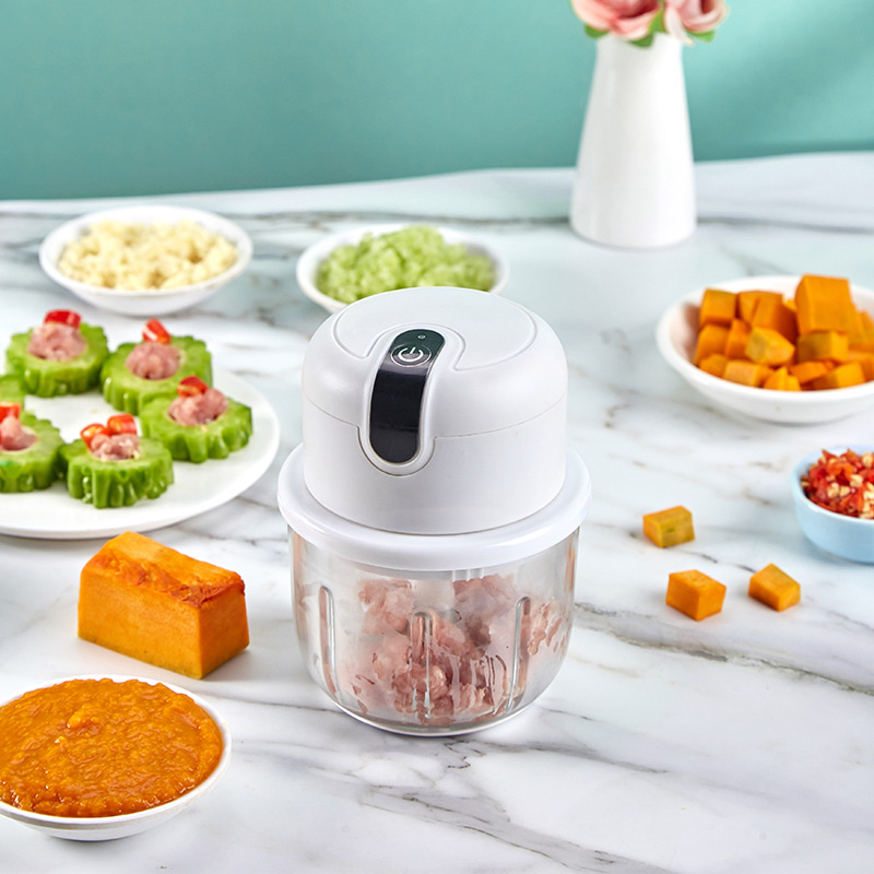 KT1201 Garlic Mixer -300mL details Picture