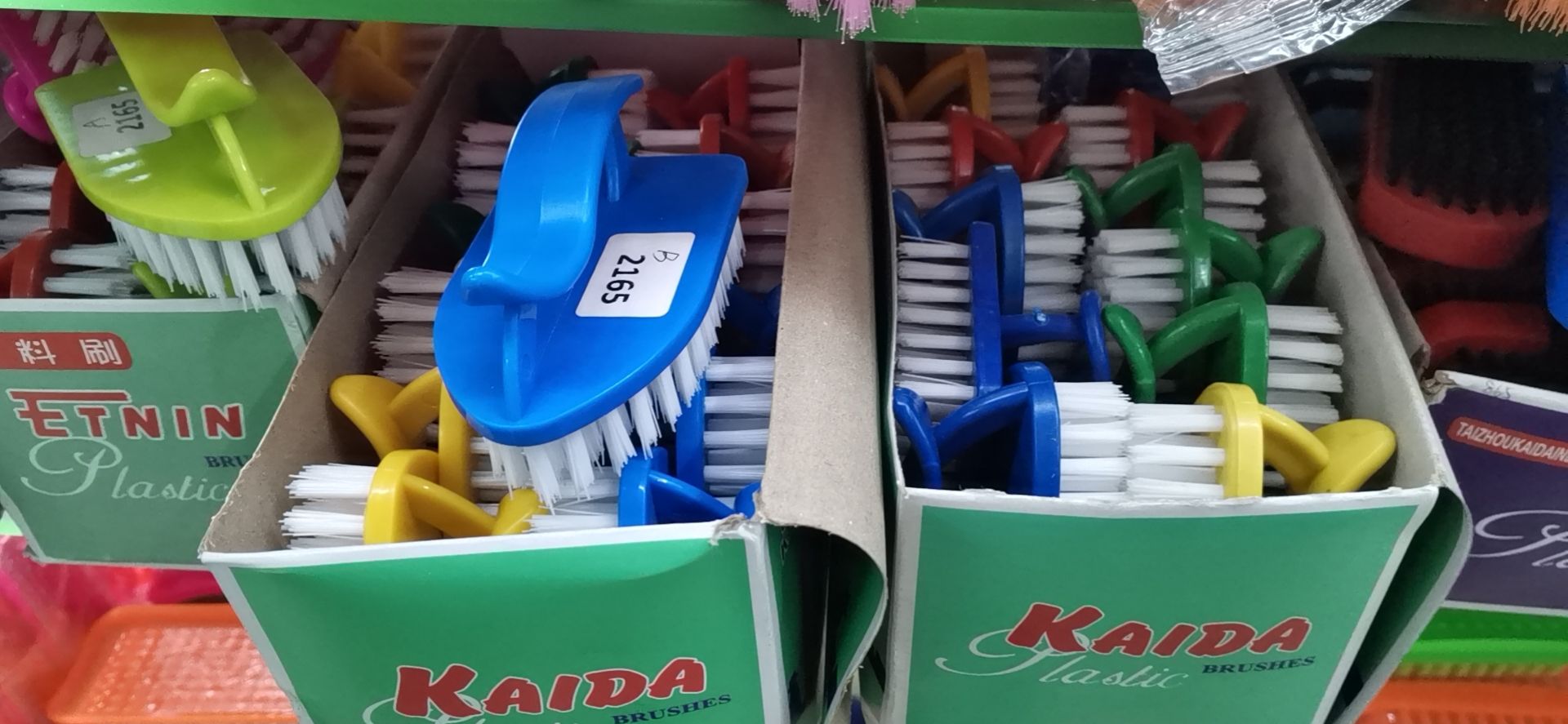 KAIDA Specification image